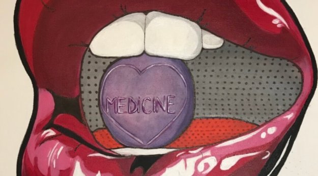 Crimson House Medicine