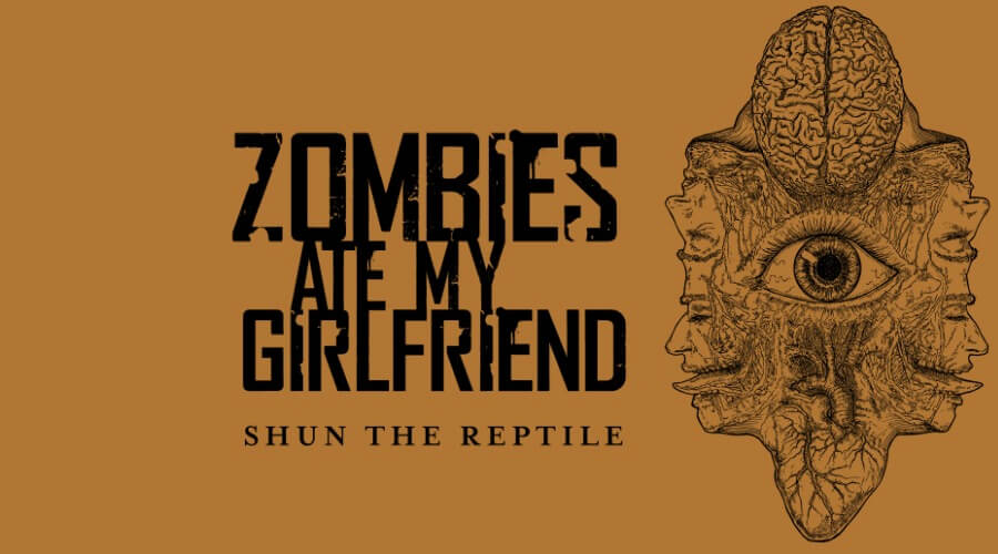 Zombies Ate My Girlfriend