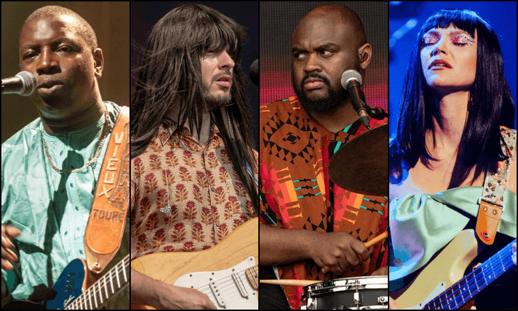 KHRUANGBIN AND VIEUX FARKA TOURÉ HONOR LATE MALIAN GUITAR MASTER ALI ...